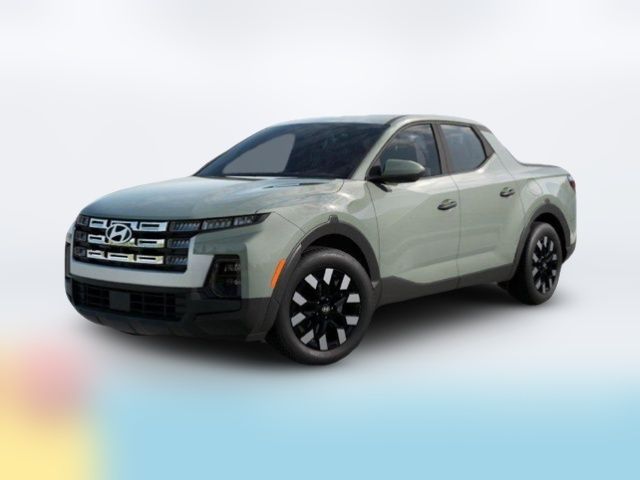 2026 Hyundai Santa Cruz SE