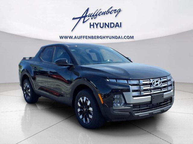 2026 Hyundai Santa Cruz SE