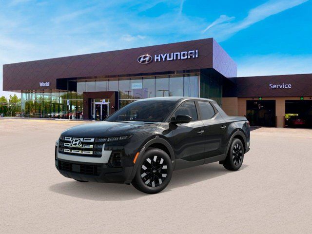 2026 Hyundai Santa Cruz SE