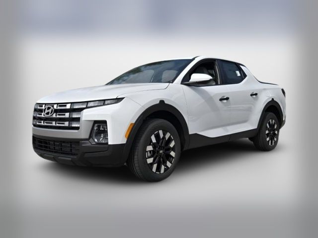 2026 Hyundai Santa Cruz SE