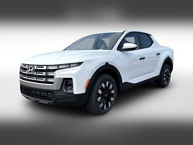 2026 Hyundai Santa Cruz SE