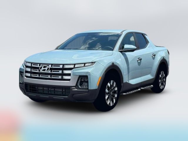 2026 Hyundai Santa Cruz SE