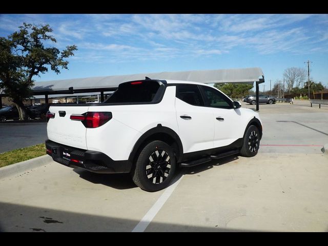 2026 Hyundai Santa Cruz SE