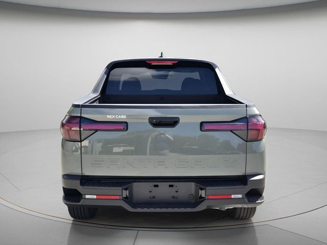 2026 Hyundai Santa Cruz SE