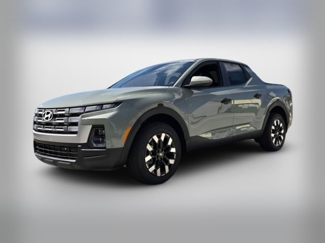2026 Hyundai Santa Cruz SE