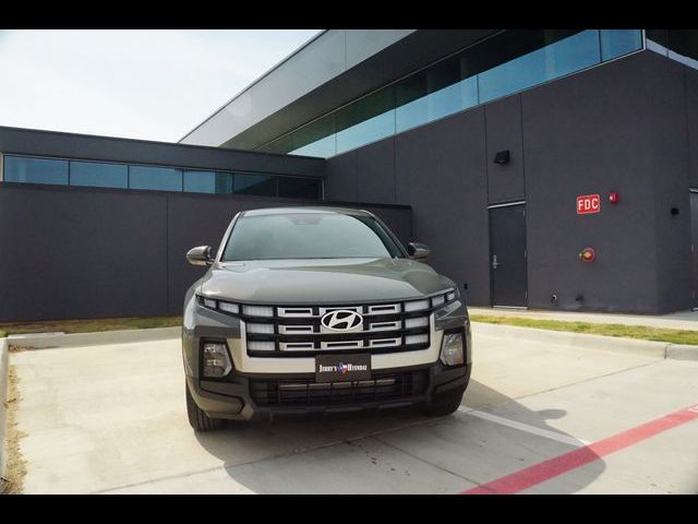 2026 Hyundai Santa Cruz SE