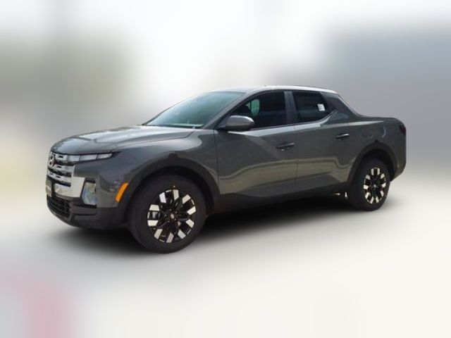 2026 Hyundai Santa Cruz SE