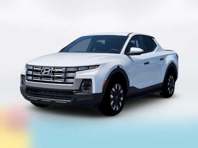 2026 Hyundai Santa Cruz SE