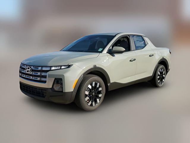2026 Hyundai Santa Cruz SE