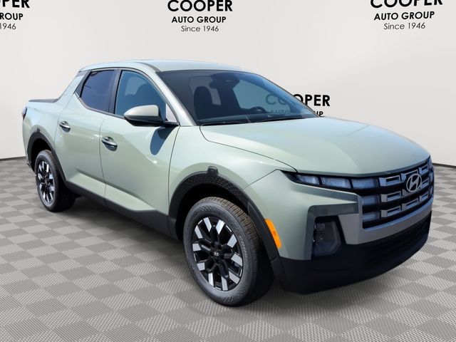 2026 Hyundai Santa Cruz SE