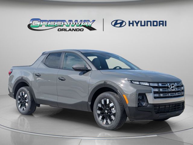 2026 Hyundai Santa Cruz SE