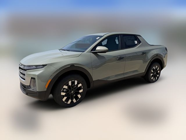 2026 Hyundai Santa Cruz SE