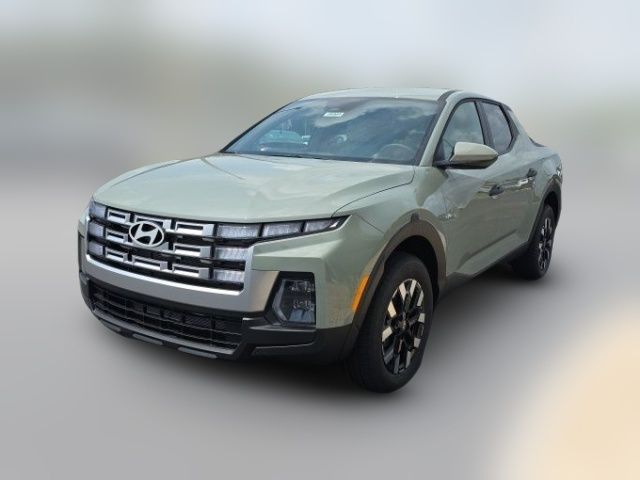 2026 Hyundai Santa Cruz SE