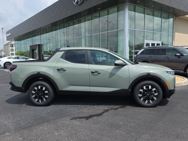 2026 Hyundai Santa Cruz SE