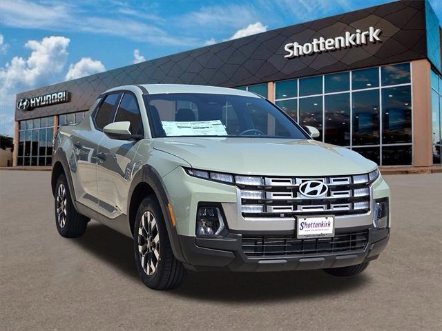 2026 Hyundai Santa Cruz SE