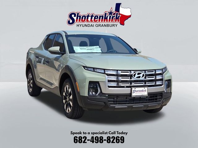 2026 Hyundai Santa Cruz SE