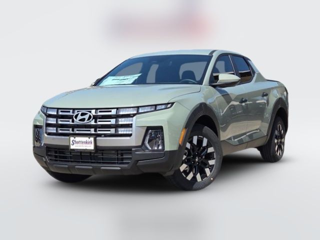 2026 Hyundai Santa Cruz SE