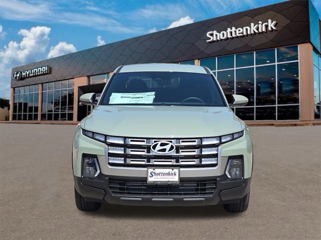 2026 Hyundai Santa Cruz SE