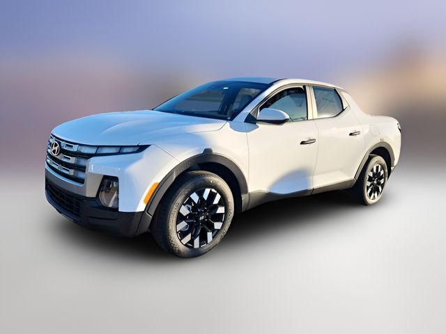 2026 Hyundai Santa Cruz SE