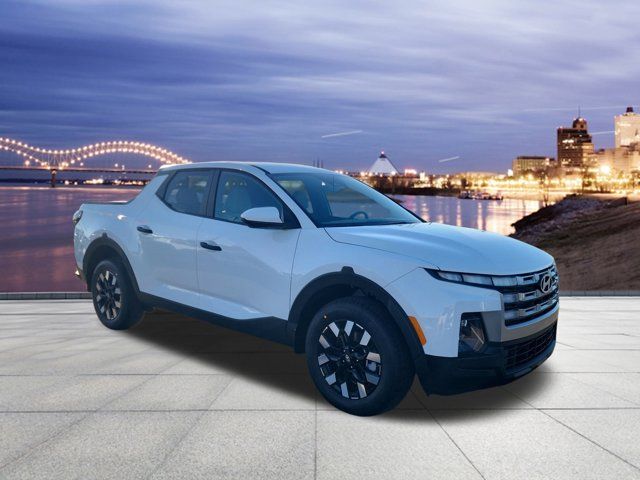 2026 Hyundai Santa Cruz SE