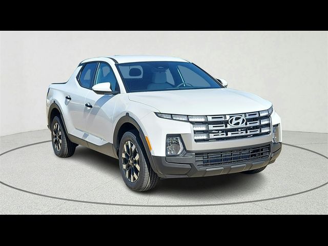 2026 Hyundai Santa Cruz SE