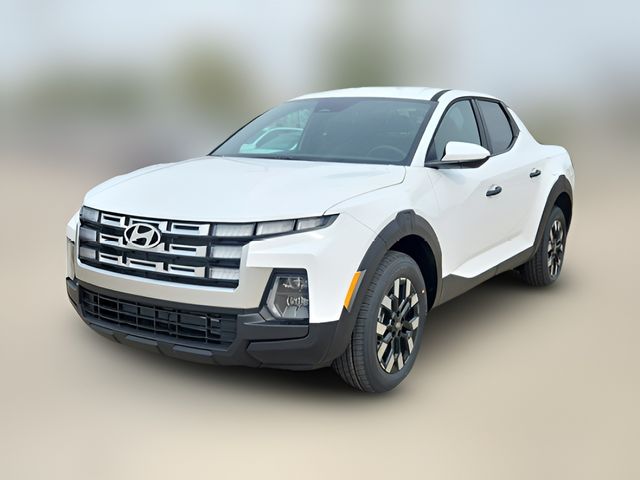 2026 Hyundai Santa Cruz SE