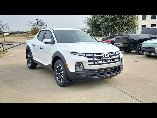 2026 Hyundai Santa Cruz SE