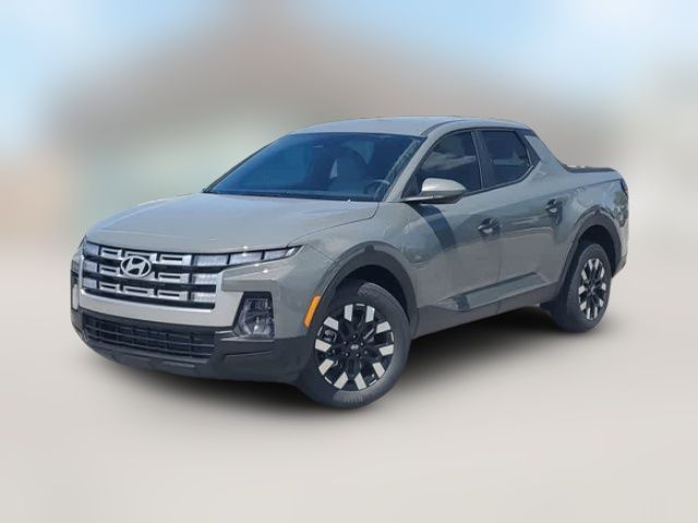2026 Hyundai Santa Cruz SE