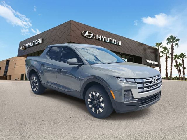 2026 Hyundai Santa Cruz SE