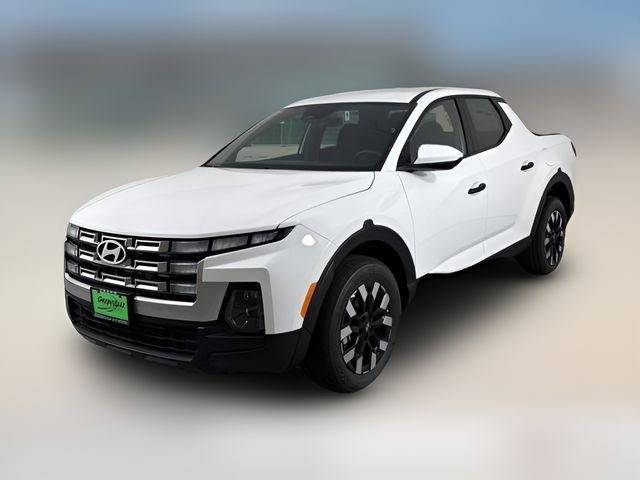 2026 Hyundai Santa Cruz SE