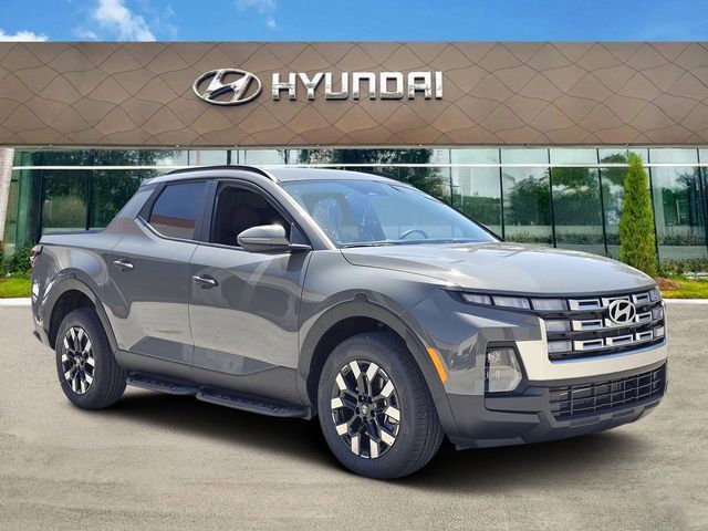 2026 Hyundai Santa Cruz SE