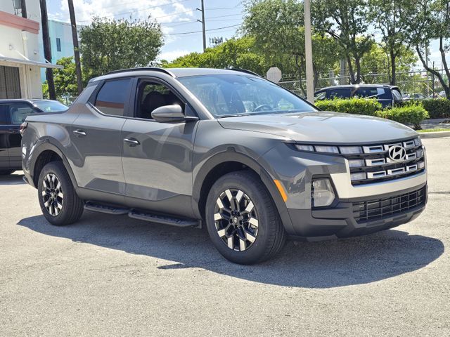 2026 Hyundai Santa Cruz SE