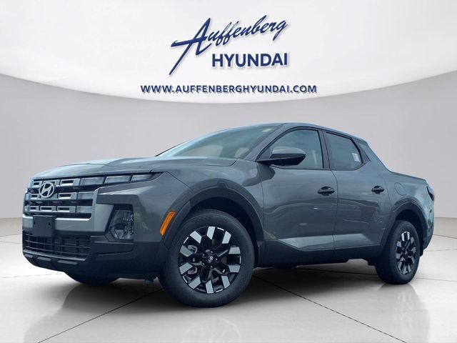 2026 Hyundai Santa Cruz SE