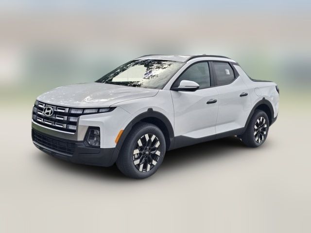 2026 Hyundai Santa Cruz SE