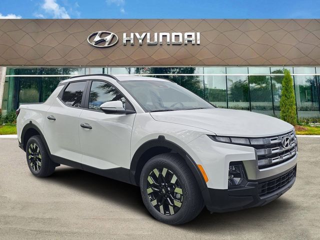 2026 Hyundai Santa Cruz SE