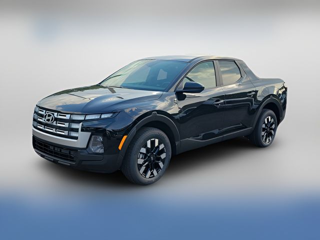 2026 Hyundai Santa Cruz SE