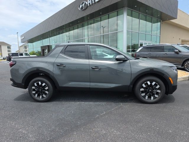 2026 Hyundai Santa Cruz SE