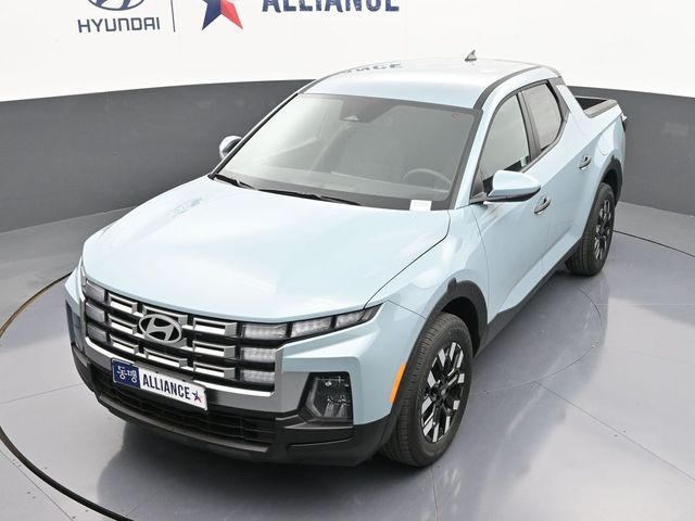 2026 Hyundai Santa Cruz SE