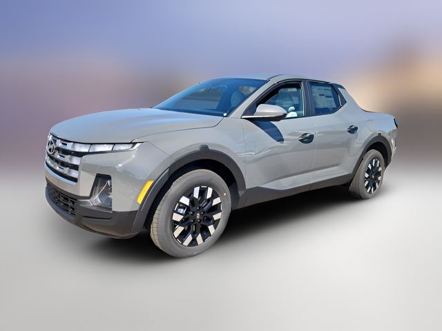 2026 Hyundai Santa Cruz SE