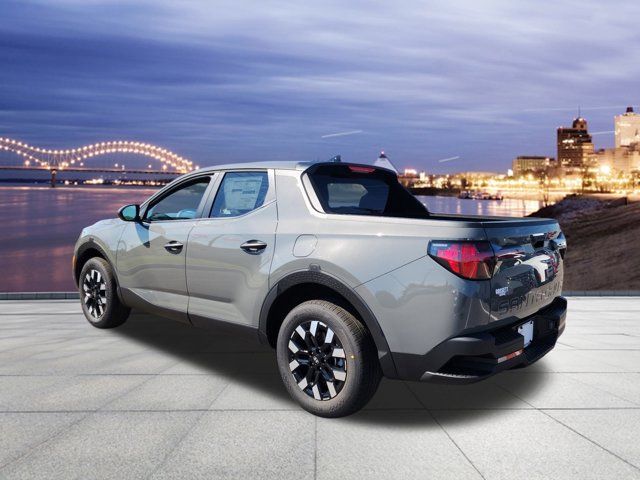 2026 Hyundai Santa Cruz SE