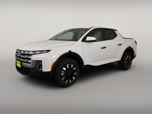 2026 Hyundai Santa Cruz SE