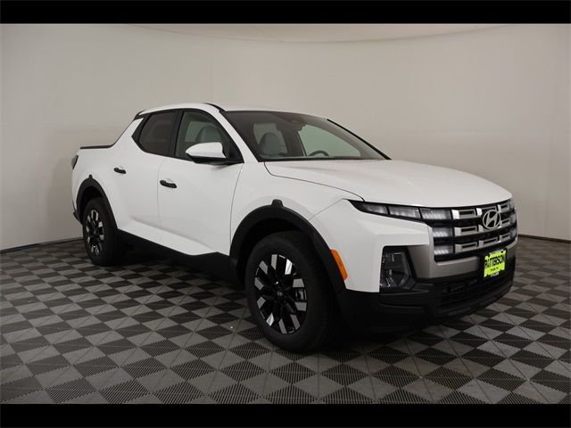 2026 Hyundai Santa Cruz SE