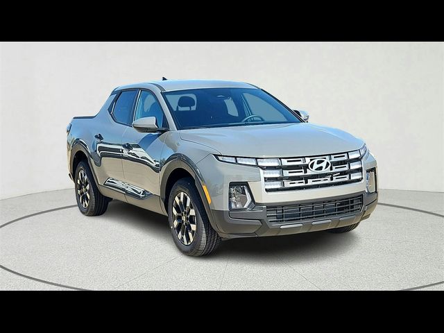 2026 Hyundai Santa Cruz SE