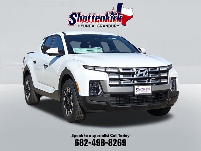 2026 Hyundai Santa Cruz SE