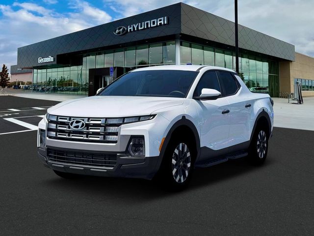 2026 Hyundai Santa Cruz SE