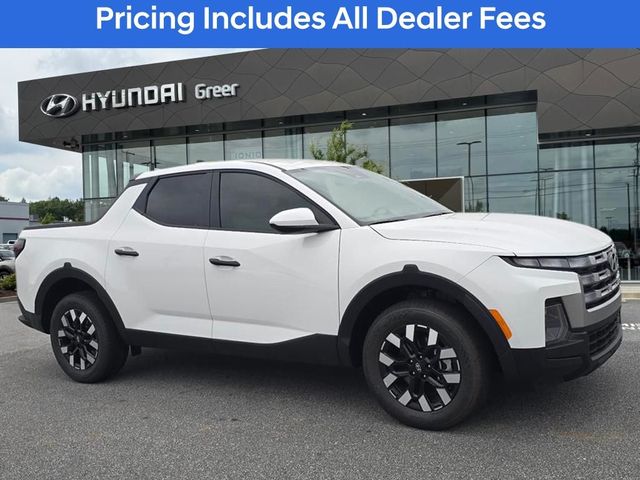 2026 Hyundai Santa Cruz SE