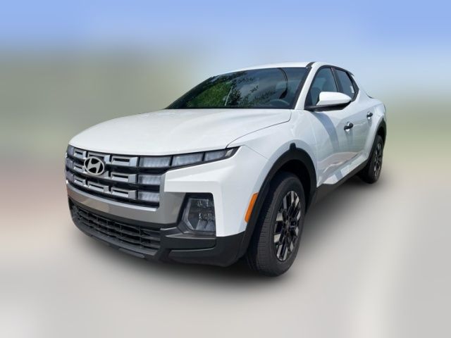 2026 Hyundai Santa Cruz SE