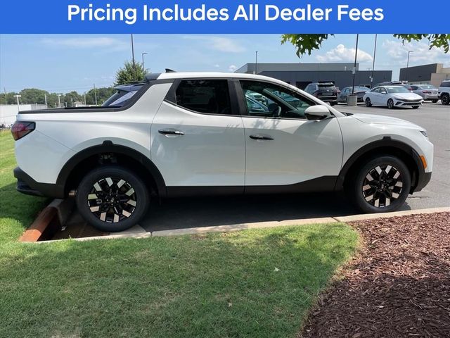 2026 Hyundai Santa Cruz SE