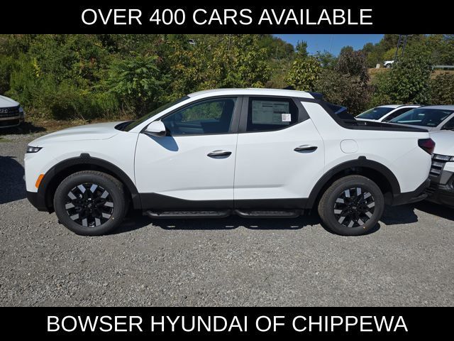 2026 Hyundai Santa Cruz SE