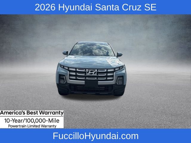 2026 Hyundai Santa Cruz SE